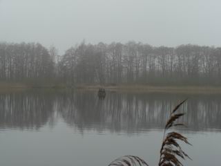 die drei mitten auf See- irgendwo in Mecklenburg Vorpommern....