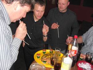 ne runde Dr. Pepper