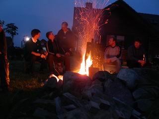 super Lagerfeuerchen