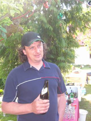 unser Geburtstagskind frank